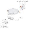 DOWNLIGHT LED EMPOTRAR 20 WATT 1800 LUMENES 3000K