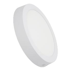 DOWNLIGHT SUPERFICIE LED 20 WATT 1800 LUMENES 6000K