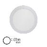 DOWNLIGHT SUPERFICIE LED 20 WATT 1800 LUMENES 6000K