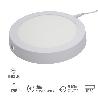 DOWNLIGHT SUPERFICIE LED 20 WATT 1800 LUMENES 4500K