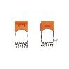 MUELLE PARA DOWNLIGHT RL-PL-R (2 UNIDADES)