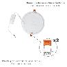 MUELLE PARA DOWNLIGHT RL-PL-R (2 UNIDADES)