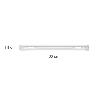 SOPORTE DE TECHO PARA DOWNLIGHT RL-SL-R