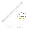 SOPORTE DE TECHO PARA DOWNLIGHT RL-SL-R