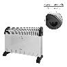 TERMOCONVECTOR DE SUELO POTENCIA DE 750 / 1250 / 2000W