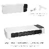 TERMOCONVECTOR DE PARED SPLIT 1000 / 2000 WATT.