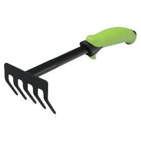 RASTRILLO JARDIN 1 MANO MANGO TPR