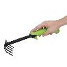 RASTRILLO JARDIN 1 MANO MANGO TPR