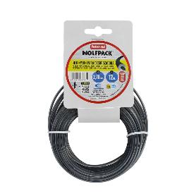 HILO NYLON REDONDO PROFESIONAL Ø 2,7 MM. (ROLLO 12 METROS)