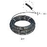 HILO NYLON REDONDO PROFESIONAL Ø 3,0 MM. (ROLLO 9 METROS)