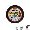 HILO NYLON CUADRADO PROFESIONAL Ø 4,0 MM. (BOBINA 31 METROS)