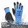 GUANTES LATEX FOAM IMPERMEABLE 11 (PAR)