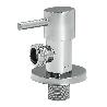 LLAVE DE ESCUADRA CERÁMICA 1/2 - 1/2