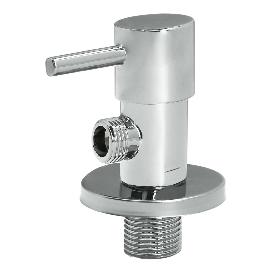 LLAVE DE ESCUADRA CERÁMICA 1/2 - 3/8