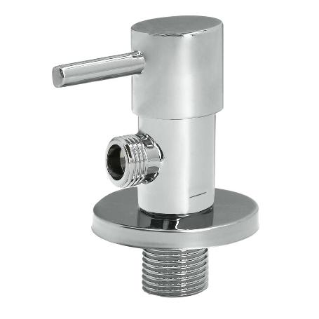 LLAVE DE ESCUADRA CERÁMICA 1/2 - 3/8