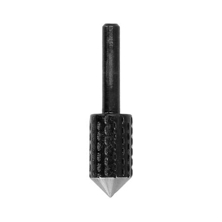 FRESA ROTATIVA MADERA PARA VACIADO Ø 15 MM. PARA TALADRO / FRESADORA