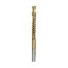 FRESA ROTATIVA PARA METALES HSS  Ø 6 X 80 MM. PARA TALADRO / FRESADORA