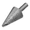 FRESA CONICA HSS Ø 6-32 MM. PARA TALADRO / FRESADORA
