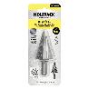 FRESA CONICA HSS Ø 6-32 MM. PARA TALADRO / FRESADORA