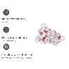 CUELGA CUADROS PVC (BLISTER 12PZS)