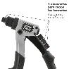 REMACHADORA FORJADA PLUS 1 MANO