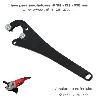 LLAVE AMOLADORA 115 - 125 - 230 MM.