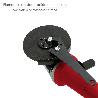 LLAVE AMOLADORA 115 - 125 - 230 MM.