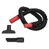 REPUESTO TUBO Y BOQUILLAS PARA ASPIRADOR SOPLADOR PLÁSTICO AGUA Y POLVO 10 LITROS / 1000 WATT. (CODIGO 07010400)
