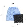 FILTROS PARA ASPIRADOR 07010400