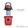 FILTROS PARA ASPIRADOR 07010400