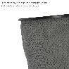 FILTRO PARA ASPIRADOR INOXIDABLE (CODIGO 07010450)