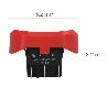 INTERRUPTOR PARA ASPIRADOR INOXIDABLE (CODIGO 07010450)