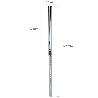 TUBO TELESCOPICO PARA ASPIRADOR INOXIDABLE (CODIGO 07010450)
