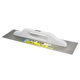 LLANA ACERO GRANDE 480X130 MM.