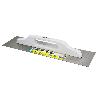 LLANA ACERO GRANDE 480X130 MM.