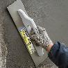 LLANA ACERO GRANDE 480X130 MM.