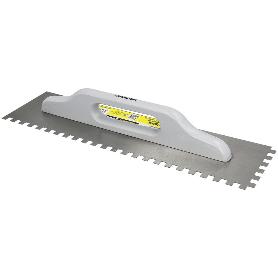 PEINE ACERO GRANDE 480X130 MM. DIENTES 10 MM.