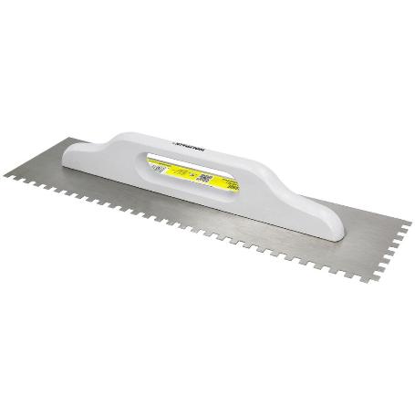 PEINE ACERO GRANDE 480X130 MM. DIENTES DE 8 MM.
