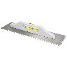 PEINE ACERO GRANDE 480X130 MM. DIENTES DE 8 MM.