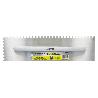 PEINE ACERO GRANDE 480X130 MM. DIENTES DE 8 MM.