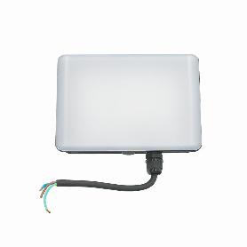 FOCO LED PLANO  30 WATT. 2700 LUMENS. LUZ BLANCA 4000ºK PROTECCIÓN IP65. CUERPO ALUMINIO
