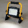 FOCO LED PLANO 30 WATT. LUZ BLANCA 4000º K IP 65 3300 LUMENES CON ASA DE TRANSPORTE