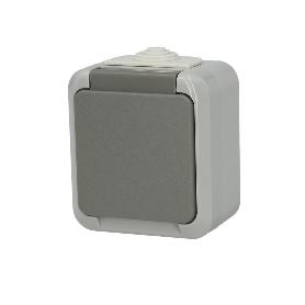 BASE CON TAPA GRIS