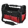 BOLSA HERRAMIENTAS NYLON ASA METAL 25X47,5X31CM