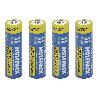 PILA LITIO RECARGABLE AA 1,5V USB-C (4 UNIDADES)