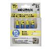 PILA LITIO RECARGABLE AAA 1,5V USB-C (4 UNIDADES)
