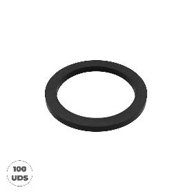 JUNTA PLANA ANCHA 1 1/4  28,5 X 37,5 X 2,5 MM BOLSA 100 UNIDADES