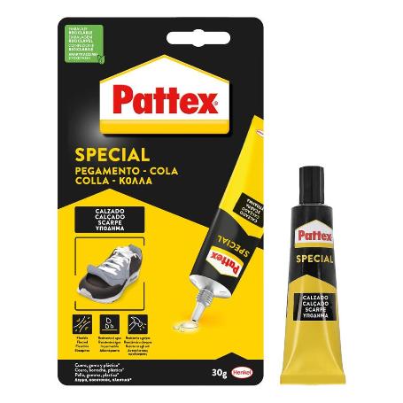 NURAL PATTEX ESPECIAL CALZADO (BLÍSTER 30GR.)