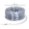 TUBO TRANSPARENTE DE NIVEL 10X14 MM. ROLLO 50 METROS.