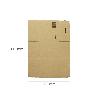 CAJA EMBALAJE Nº4 ANONIMA 256 X 155 X 136 MM.